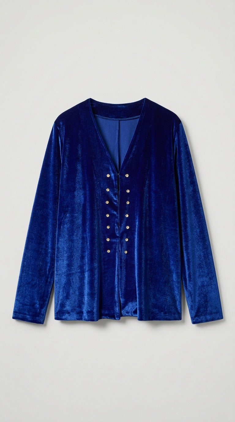 Blusa Calliope
