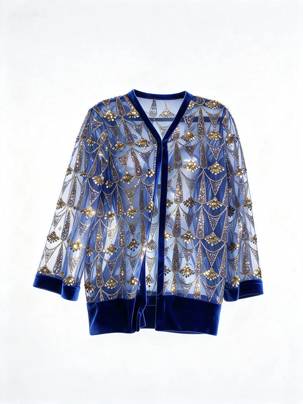 Blusa Cleopatra