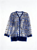 Blusa Cleopatra