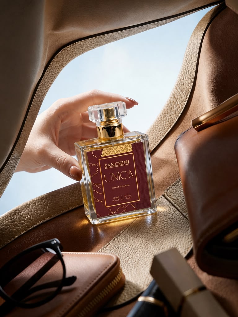 Extrait De Parfum - UNICA