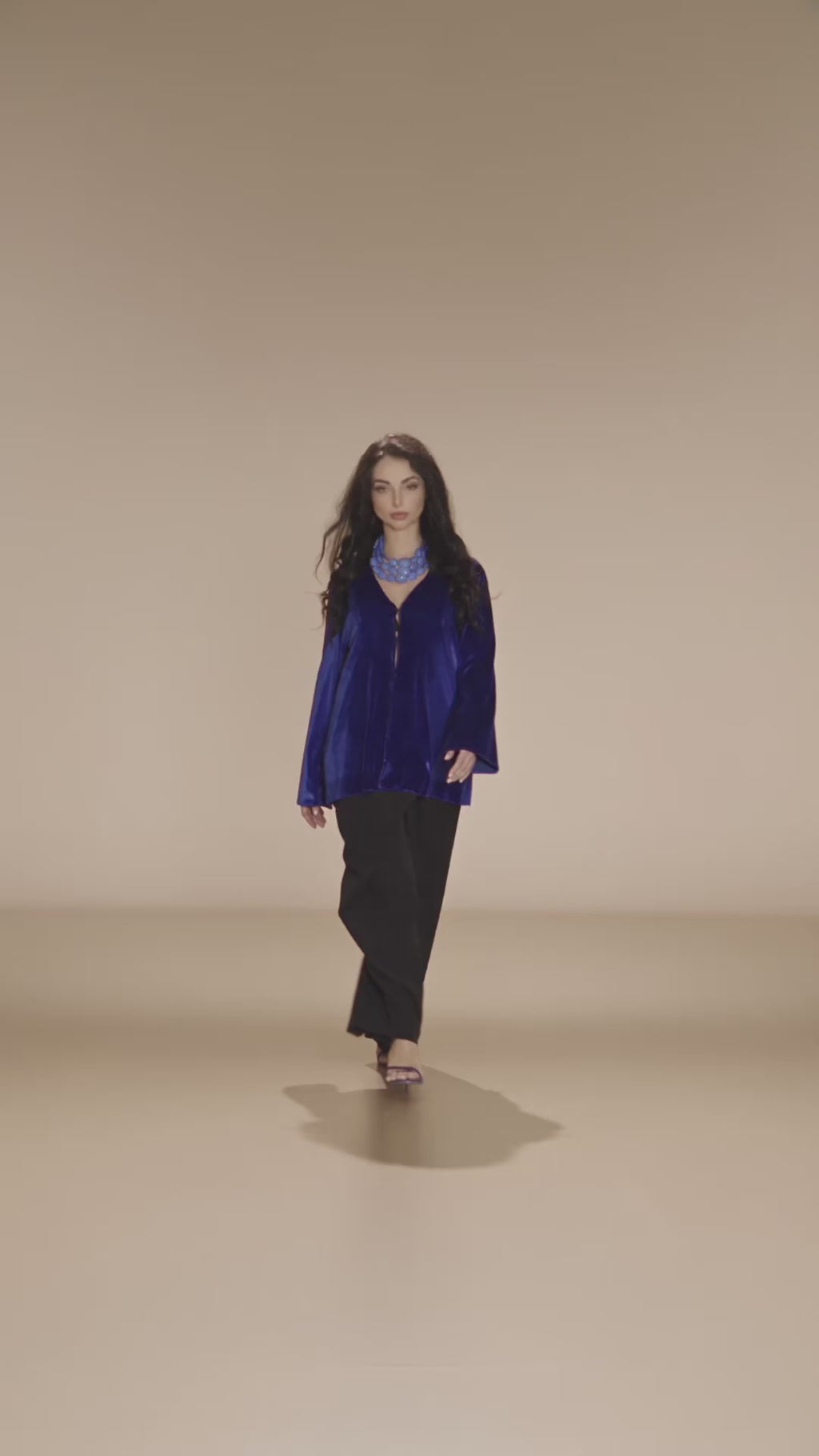 Blusa Calliope
