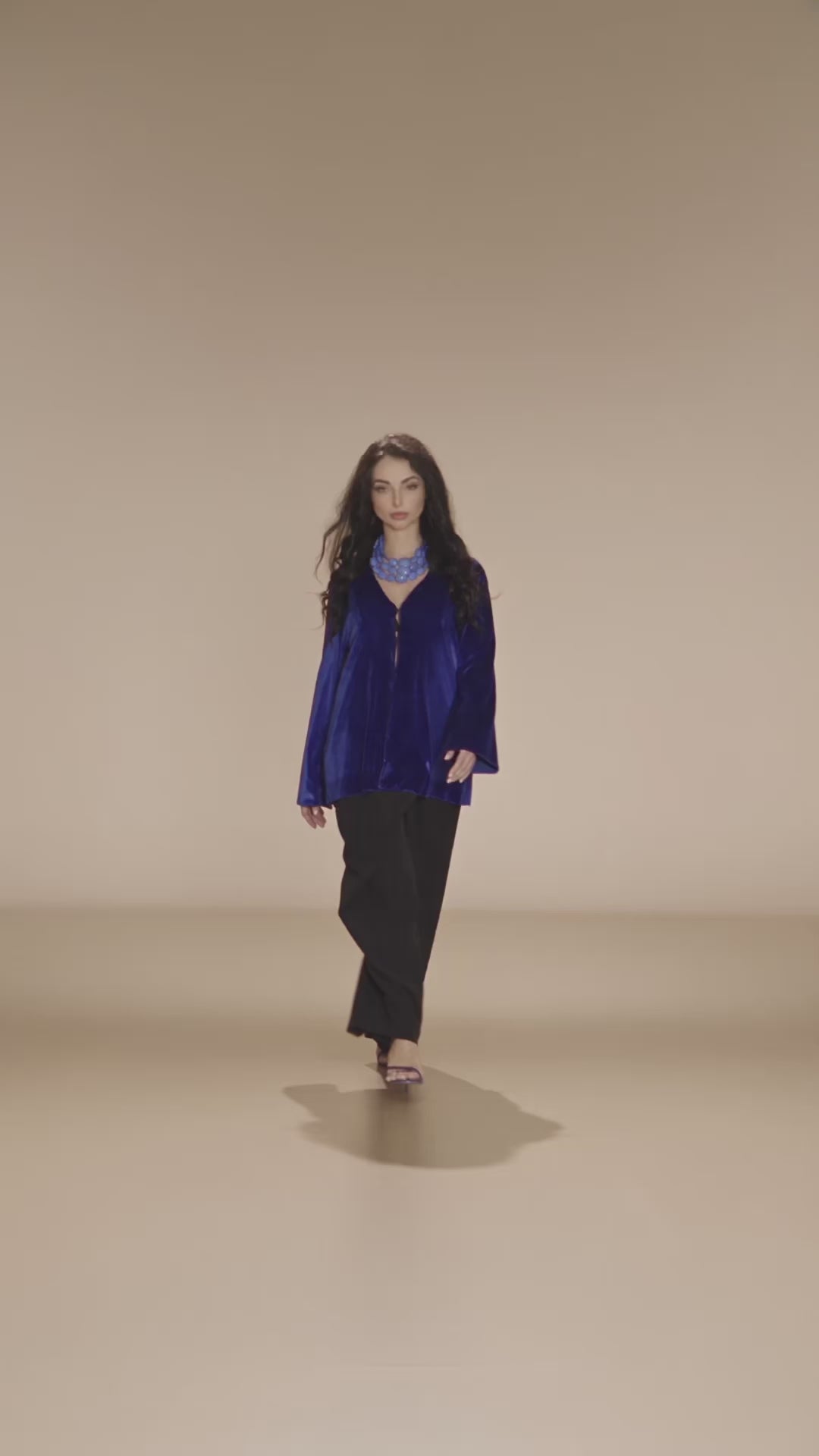 Blusa Calliope